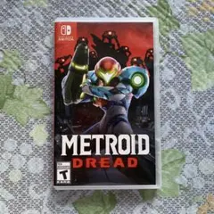 ★switch METROID DREAD メトロイドドレッド★