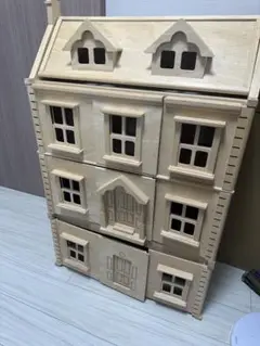 PLANTOYS ビクトリアン ドールハウス