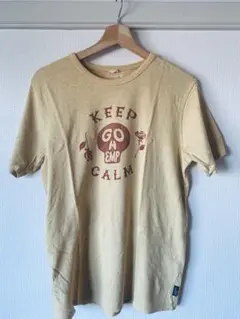 GOHEMP KEEP CALM Tシャツ
