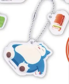 コメダ珈琲　カビゴン　チャーム