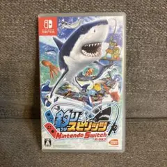 釣りスピリッツ Nintendo Switchバージョン