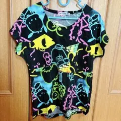 サンリオ　キャラクター　Tシャツ♡Mサイズ