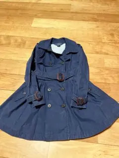 ラルフローレン 120 トレンチコート