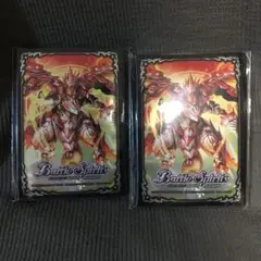 バトルスピリッツ バトスピ スリーブ　大会限定　煌臨編
