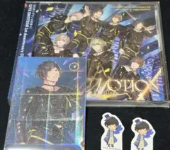 うたプリ　ライエモ　CD　HE★VENS　綺羅