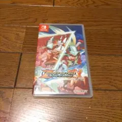 ロックマン ゼロu0026ゼクス ダブルヒーロー