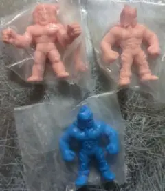 キン肉マン　キンケシ13 　3体まとめ売り