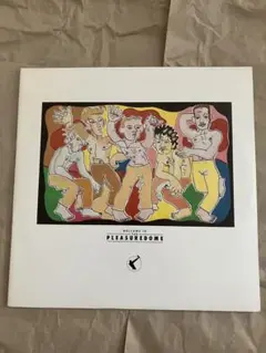 Frankie Goes to Hollywood WELCOME TO
