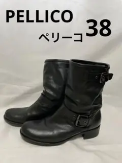PELLICO エンジニアブーツ