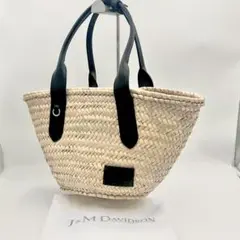 未使用級✨ J&M DAVIDSON ラフィア カゴバッグ トートバッグ レザー 楽天市場】J&M DAVIDSON バスケット M MEDIUM BASKET カゴバッグ