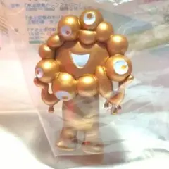 激レア！！ゴールド Ver.ミャクミャク