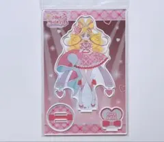 キュアアイドル　アクスタ