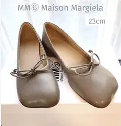 (新品) MM6 Maison Margiela 足袋 バレエシューズ 23cm