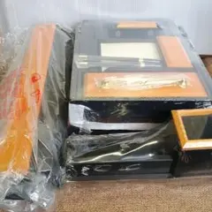 デスクパッド ウッドオフィスセット 木製