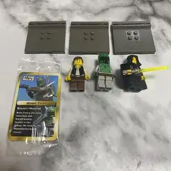 LEGO レゴ スターウォーズ ミニフィギュアセット 3341