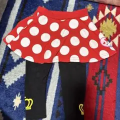 ミニーちゃん スカッツ