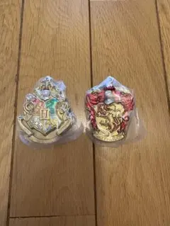 ハリーポッター　ミラーチャームコレクション