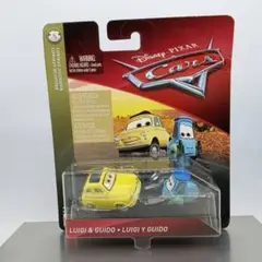 楽天 2025年最新】マテル カーズ グイドの人気アイテム - メルカリ ミニカー