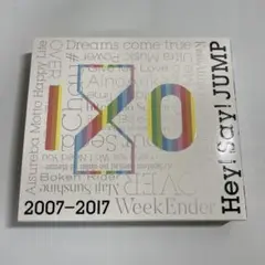 Hey!Say!JUMP 2007-2017 I/O 2f