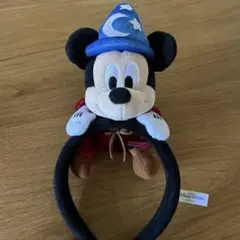 ミッキーマウス 魔法使いカチューシャ
