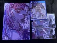 クライマキナ（ps4版）　予約特典クリアファイル付き