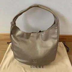 LOEWE ショルダーバッグ ゴールド