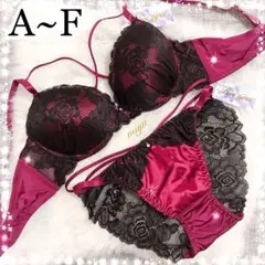 8/19再入荷❣️フラワーレースコード♥️全3色♬ブラショーツセット✨ピーチジョン系