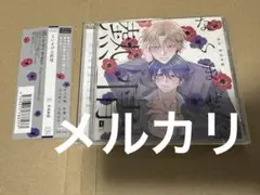 ないまぜな熱情　ドラマCD 2枚組　沖田有帆先生