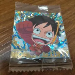 ワンピース 大海賊シールウエハース LOG.8 モンキー・D・ルフィ SGR