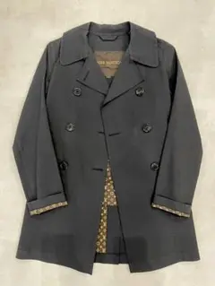 LOUIS VUITTON マッキントッシュ モノグラム トレンチコート