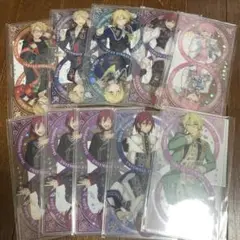 あんさんぶるスターズ あんスタ 綻放クリアカード まとめ売り