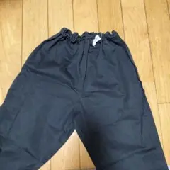 祭用　黒パンツ