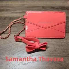 Samantha Thavasa パスケース