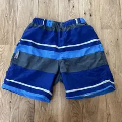 【モンベルキッズ　水着　100】