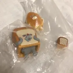 パンどろぼう　ガチャ　フィギュアコレクション　だい2だん　にせパンどろぼう