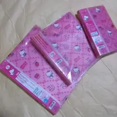 キティちゃん　バインダーファイルセット