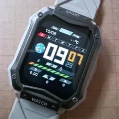 【Amazon.co.jp限定】スマートウォッチ 中古品