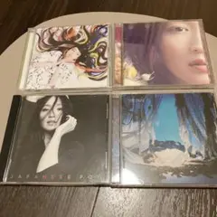 安藤裕子 CDアルバム 4枚セット