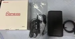 NTTdocomo home 5G HR02モバイルルーター