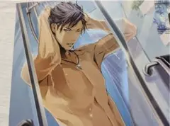 ときめきレストラン　不破剣人　ピンナップ