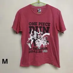 値下げ！ONE PIECE ワンピース Tシャツ メンズ Mサイズ