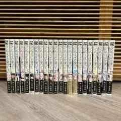 ランウェイで笑って　全22巻セット