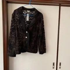 薄手ジャケット新品タグ付き