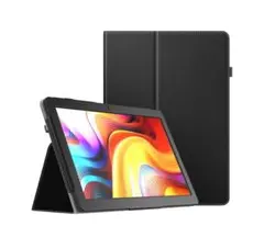 ブラック タブレット K10 Note Pad K10 ケース カバー