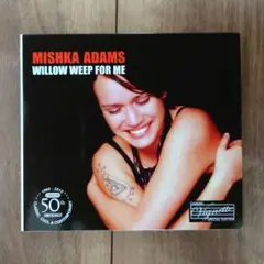 ジャズ CD 3364 ミシュカ・アダムス