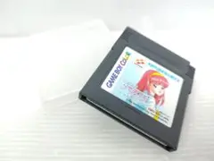 ときめきメモリアル　スポーツ編　ゲームボーイカラー　ゲームソフト　動作◯