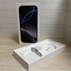 Apple iPhone 16Pro 純正iPhone「空箱のみ」「付属品なし」