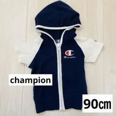 champion 半袖パーカー 90㎝