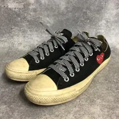 ■ プレイコムデギャルソン スニーカー コンバース