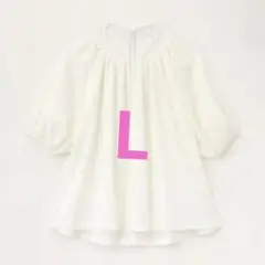 しまむら yumi レースジャガード